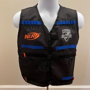 Boys nerf gun vest